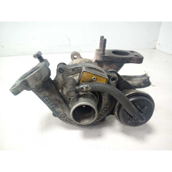 Recambio de turbocompresor para ford fiesta (cbk) ambiente referencia OEM IAM 54359710009 R 