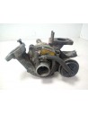 Recambio de turbocompresor para ford fiesta (cbk) ambiente referencia OEM IAM 54359710009 R 