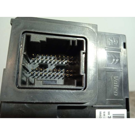 Recambio de modulo electronico para citroën c3 feel referencia OEM IAM 9836666580  DE CALEFACCION