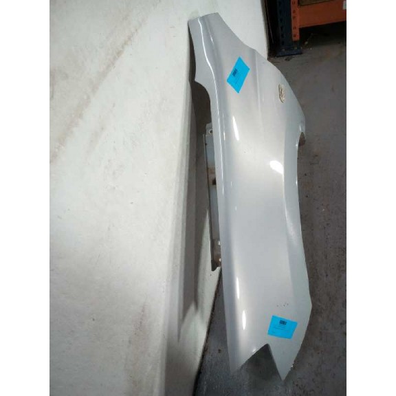 Recambio de aleta delantera izquierda para nissan qashqai (j10) acenta referencia OEM IAM  1ºSERIE 