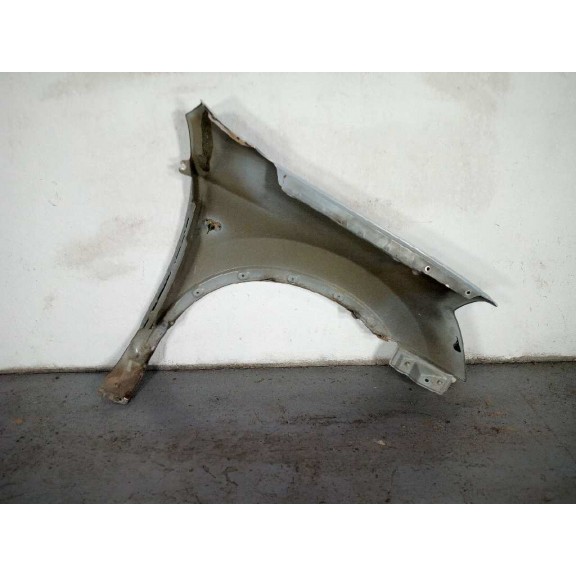 Recambio de aleta delantera izquierda para nissan qashqai (j10) acenta referencia OEM IAM  1ºSERIE 