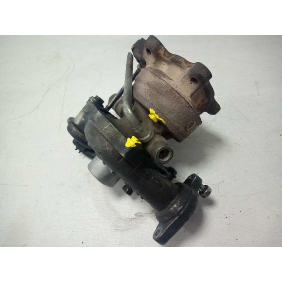 Recambio de turbocompresor para ford fiesta (cbk) ambiente referencia OEM IAM 54359710009 R 