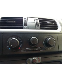 Recambio de mando calefaccion / aire acondicionado para skoda fabia (5j2 ) style referencia OEM IAM   