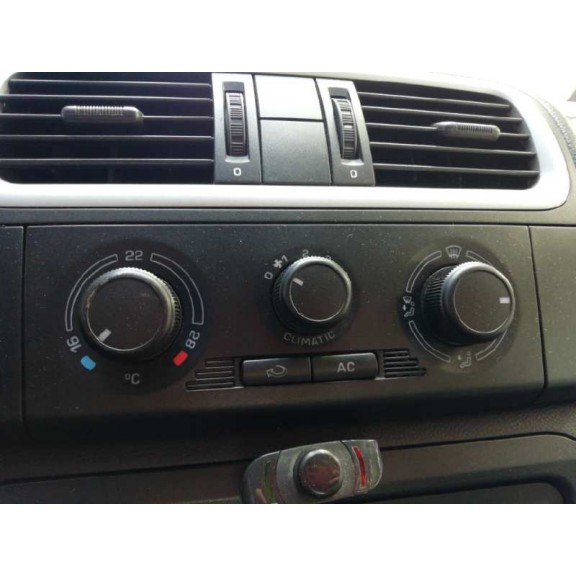 Recambio de mando calefaccion / aire acondicionado para skoda fabia (5j2 ) style referencia OEM IAM   