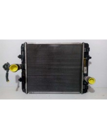 Recambio de radiador agua para peugeot 107 básico referencia OEM IAM CZ422173 CAMBIO AUTOMATICO 32 , 5X37