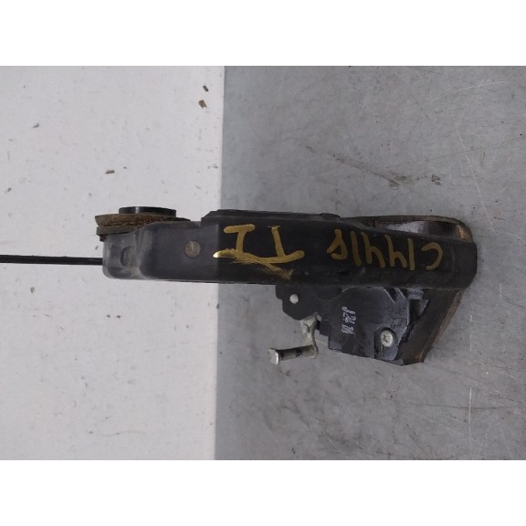 Recambio de cerradura puerta trasera izquierda para toyota auris hybrid active referencia OEM IAM   2 PINS