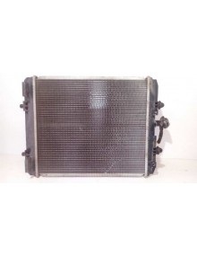 Recambio de radiador agua para peugeot 107 básico referencia OEM IAM CZ422173 CAMBIO AUTOMATICO 32 , 5X37 2