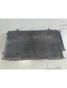 Recambio de condensador / radiador aire acondicionado para toyota avensis berlina (t 22) 1.8 sol (4-ptas.) referencia OEM IAM    2