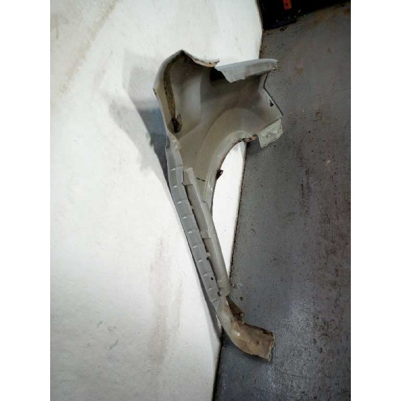 Recambio de aleta delantera izquierda para nissan qashqai (j10) acenta referencia OEM IAM  1ºSERIE 