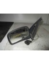 Recambio de retrovisor izquierdo para volkswagen golf ii (191/193) cl referencia OEM IAM E30150894 MANUAL NEGRO