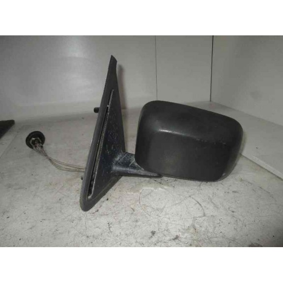 Recambio de retrovisor izquierdo para volkswagen golf ii (191/193) cl referencia OEM IAM E30150894 MANUAL NEGRO