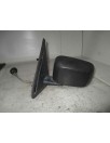 Recambio de retrovisor izquierdo para volkswagen golf ii (191/193) cl referencia OEM IAM E30150894 MANUAL NEGRO