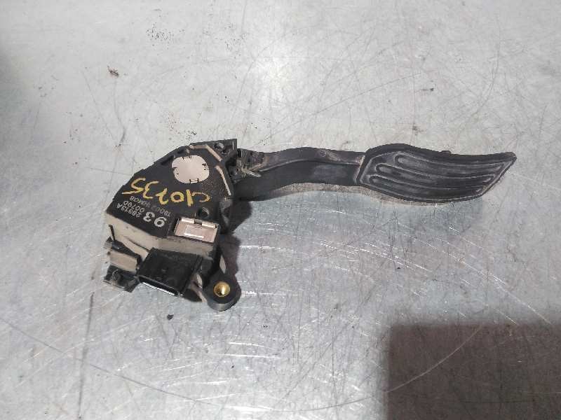 Recambio de potenciometro pedal para nissan note acenta referencia OEM IAM 180021HM0B  