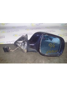 Recambio de retrovisor derecho para audi a4 berlina (b5) 1.8 referencia OEM IAM  AZUL 5 PIN