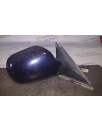 Recambio de retrovisor derecho para audi a4 berlina (b5) 1.8 referencia OEM IAM  AZUL 5 PIN