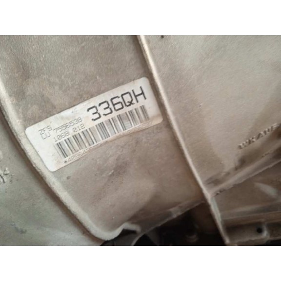 Recambio de caja cambios para bmw serie 7 (e65/e66) 750i referencia OEM IAM 75565386HP26 207.377KM 