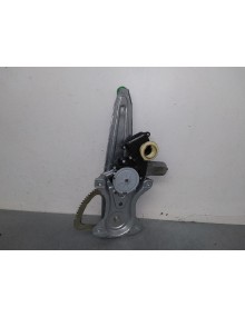 Recambio de elevalunas trasero izquierdo para toyota auris hybrid active referencia OEM IAM 8570102010 961920101 10 PINS