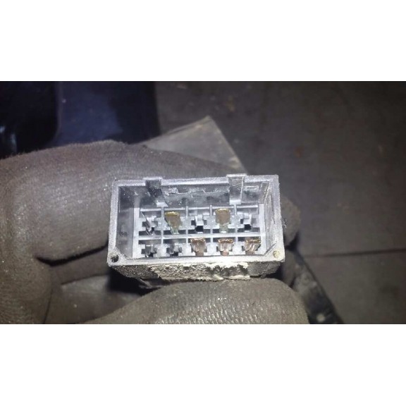 Recambio de retrovisor derecho para audi a4 berlina (b5) 1.8 referencia OEM IAM  AZUL 5 PIN