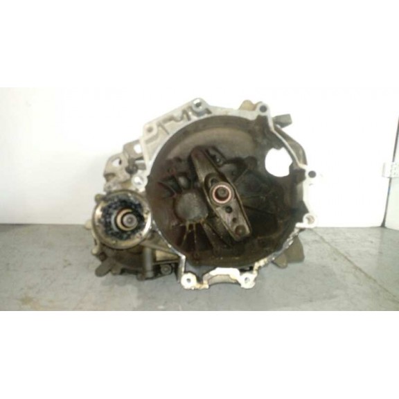 Recambio de caja cambios para seat cordoba berlina (6l2) 1.4 16v referencia OEM IAM GRZ B 205.000KM