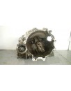 Recambio de caja cambios para seat cordoba berlina (6l2) 1.4 16v referencia OEM IAM GRZ B 205.000KM