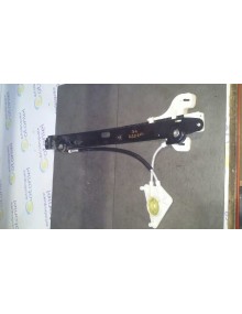 Recambio de elevalunas trasero izquierdo para seat altea (5p1) reference referencia OEM IAM S/R MECANISMO 