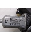 Recambio de elevalunas trasero izquierdo para toyota auris hybrid active referencia OEM IAM 8570102010 961920101 10 PINS