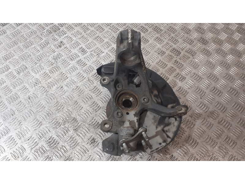 Recambio de mangueta delantera izquierda para seat leon st (5f8) reference referencia OEM IAM   