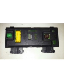 Recambio de mando climatizador para citroën c4 coupe vtr plus referencia OEM IAM 9658084577   2
