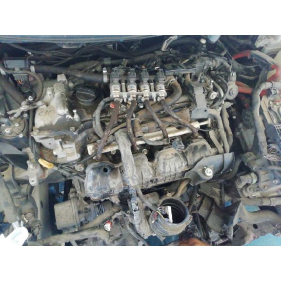 Recambio de motor completo para toyota auris hybrid active referencia OEM IAM 2ZR-FXE  170.563KM