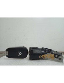 Recambio de conmutador de arranque para citroën c3 feel referencia OEM IAM 36454600 9663123380  2