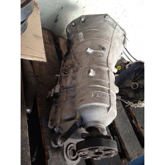 Recambio de caja cambios para bmw serie 7 (e65/e66) 750i referencia OEM IAM 75565386HP26 207.377KM 