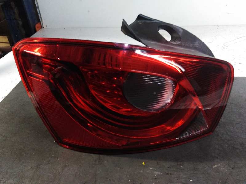 Recambio de piloto trasero izquierdo para seat ibiza (6p1) 1.2 tsi referencia OEM IAM 6J4945095K 5P 