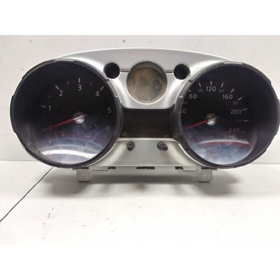 Recambio de cuadro instrumentos para nissan qashqai (j10) acenta referencia OEM IAM JD50D  