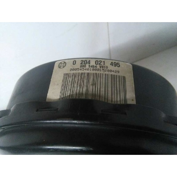 Recambio de servofreno para smart coupe edition bluemotion referencia OEM IAM 0005454V010  