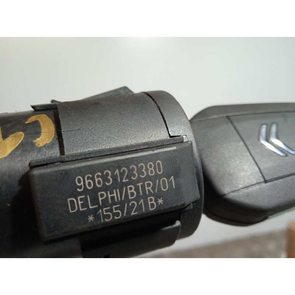 Recambio de conmutador de arranque para citroën c3 feel referencia OEM IAM 36454600 9663123380 