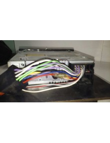 Recambio de sistema audio / radio cd para citroën c4 coupe vtr plus referencia OEM IAM 7643134392   2