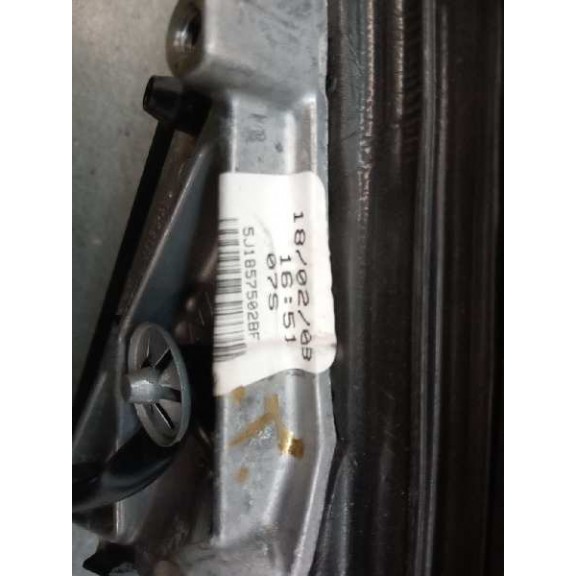 Recambio de retrovisor derecho para skoda fabia (5j2 ) style referencia OEM IAM 5J1857502BF 5 CABLES 