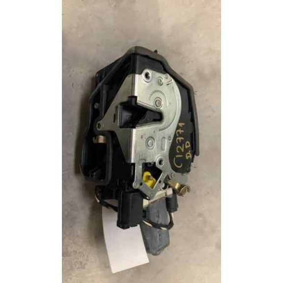 Recambio de cerradura puerta delantera derecha para bmw serie 7 (e65/e66) 750i referencia OEM IAM 15065338 7169250 