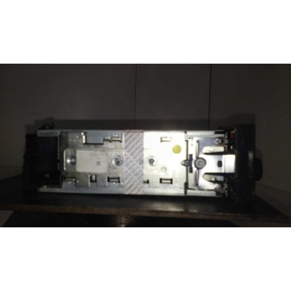 Recambio de sistema audio / radio cd para citroën c4 coupe vtr plus referencia OEM IAM 7643134392  