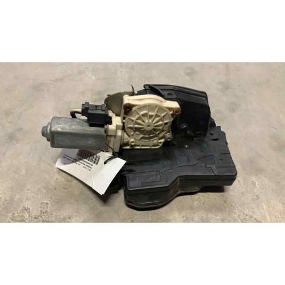 Recambio de cerradura puerta delantera derecha para bmw serie 7 (e65/e66) 750i referencia OEM IAM 15065338 7169250 