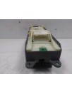 Recambio de mando elevalunas delantero izquierdo para toyota auris hybrid active referencia OEM IAM 8404002120  