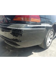 Recambio de paragolpes trasero para bmw serie 7 (e65/e66) 730d referencia OEM IAM  SENSORES PARKING 
