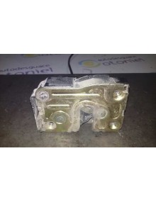 Recambio de cerradura puerta trasera derecha para renault scenic (ja..) 1.9 dci century referencia OEM IAM   2PIN 2