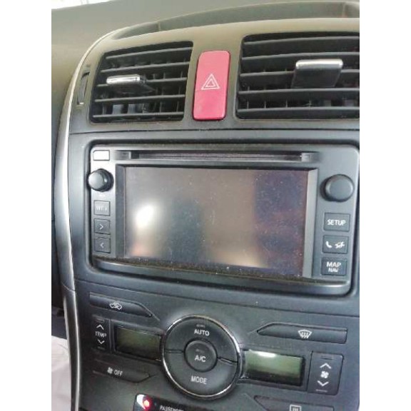 Recambio de sistema navegacion gps para toyota auris hybrid active referencia OEM IAM   