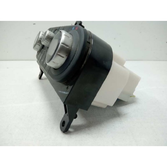Recambio de mando climatizador para nissan qashqai (j10) acenta referencia OEM IAM A02000A7706000 27500JD45A 