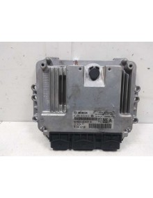 Recambio de centralita motor uce para citroën c4 berlina lx referencia OEM IAM 0281013872 9664843780 