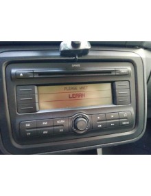 Recambio de sistema audio / radio cd para skoda fabia (5j2 ) style referencia OEM IAM   