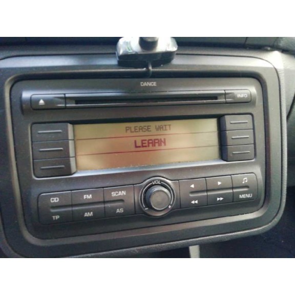 Recambio de sistema audio / radio cd para skoda fabia (5j2 ) style referencia OEM IAM   