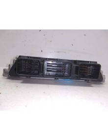 Recambio de centralita motor uce para citroën c4 berlina lx referencia OEM IAM 0281013872 9664843780  2
