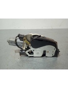 Recambio de cerradura puerta trasera izquierda para bmw serie 7 (e65/e66) 750i referencia OEM IAM    2
